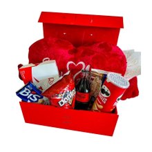 Cesta Chocolate Love