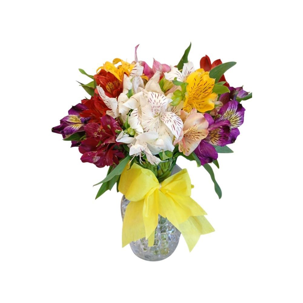 Buquê de Flores do Campos Lindissímo 