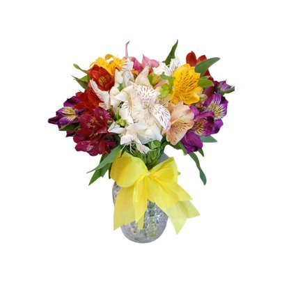 Buquê de Flores do Campos Lindissímo