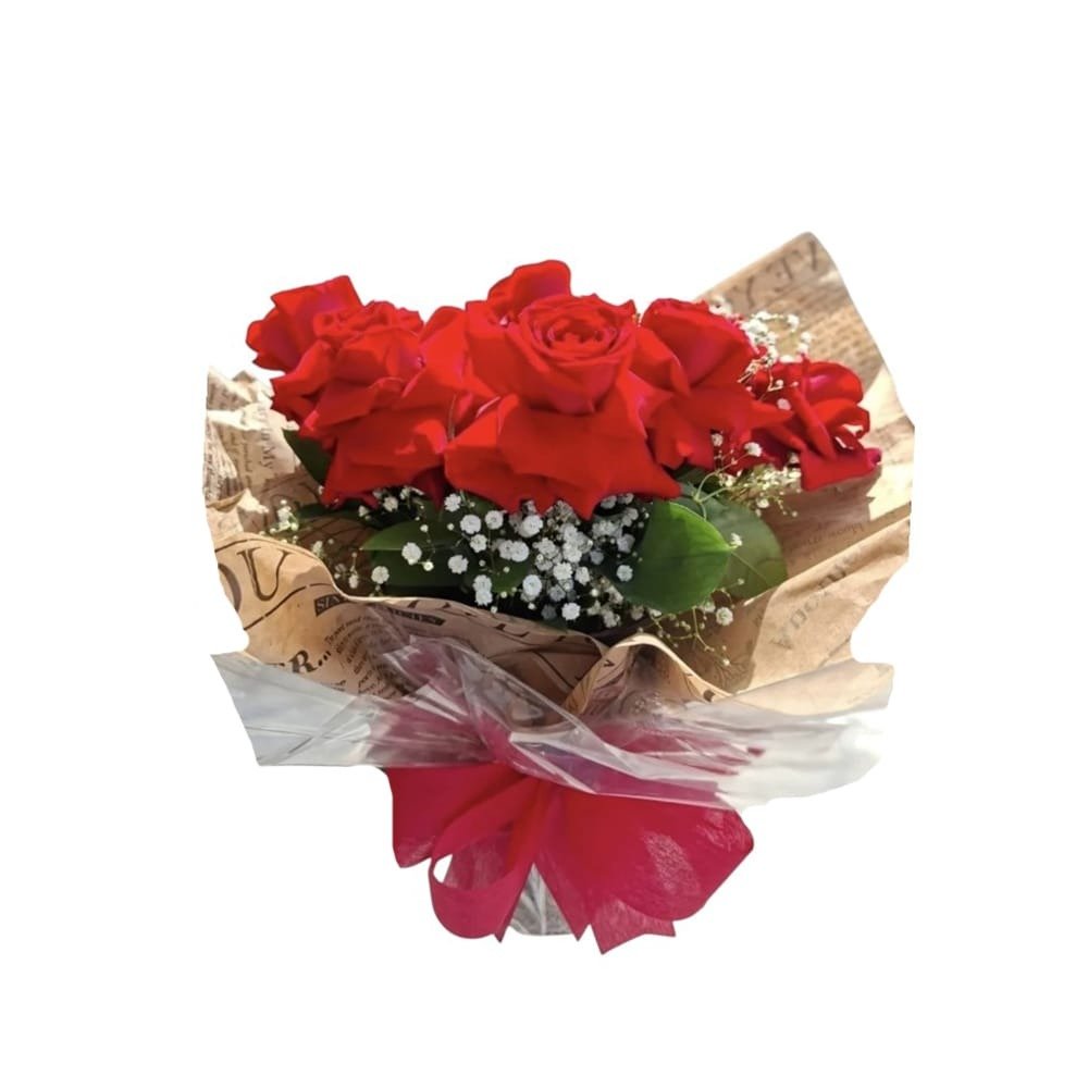 Arranjo Tempestade Serena