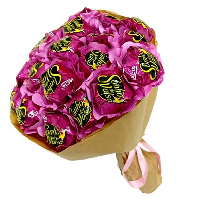 Buquê Luxo de Sonho de Valsa