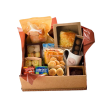 Cesta de Café Brunch para 2