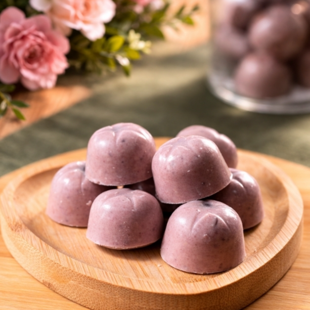 Bombons de Cerejas Amarena 