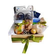 Cesta Boas-Vindas ao Bebê