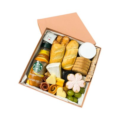 Café Doce Astromelia