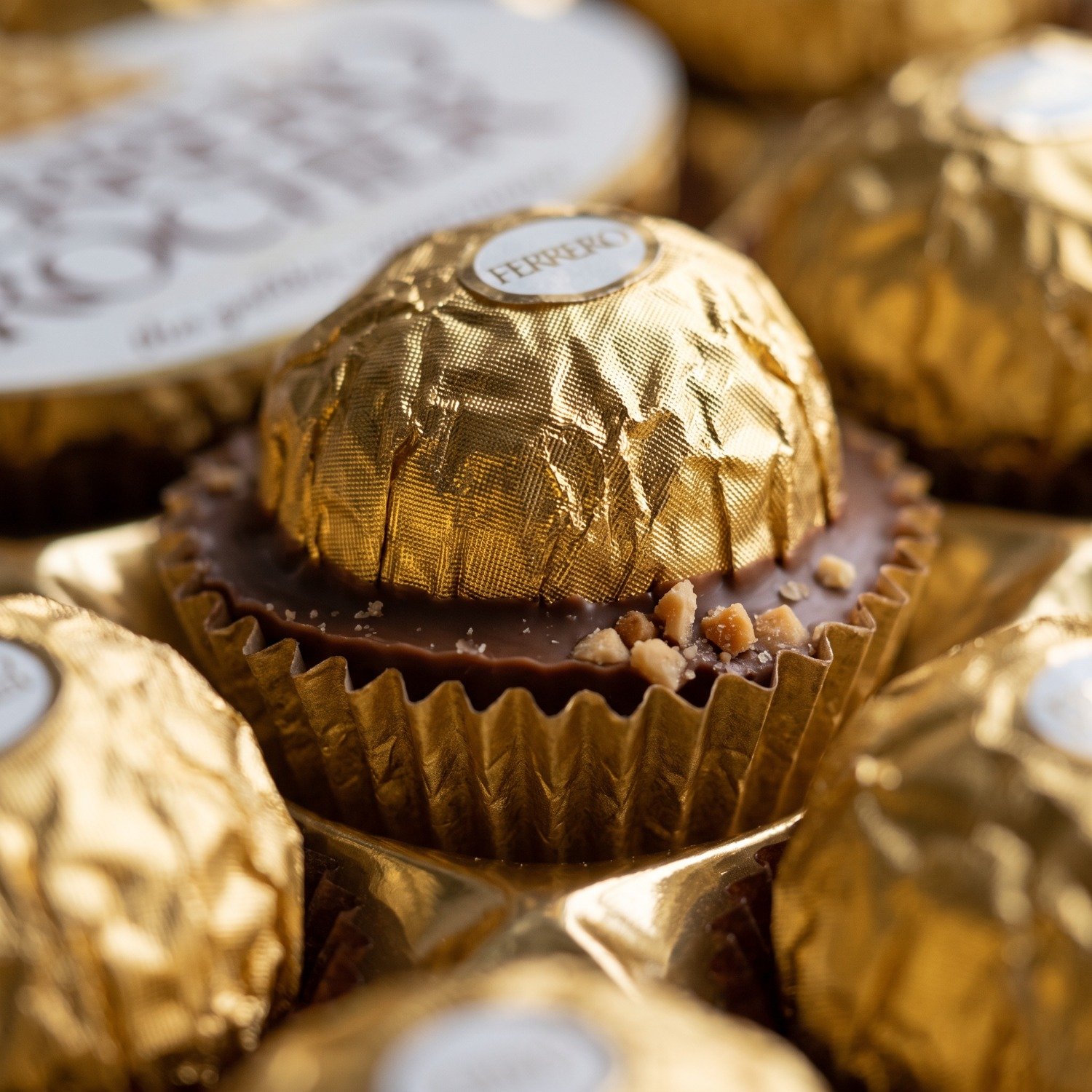 Ramalhete de Girassol com Chocolate