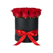 Box em Rosas Vermelhas