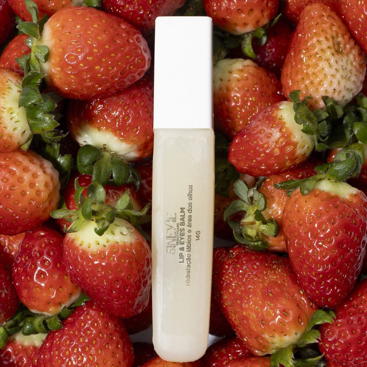 Kit Vegano Make Hydra Primer, Balm & Base FPS 95 Médio