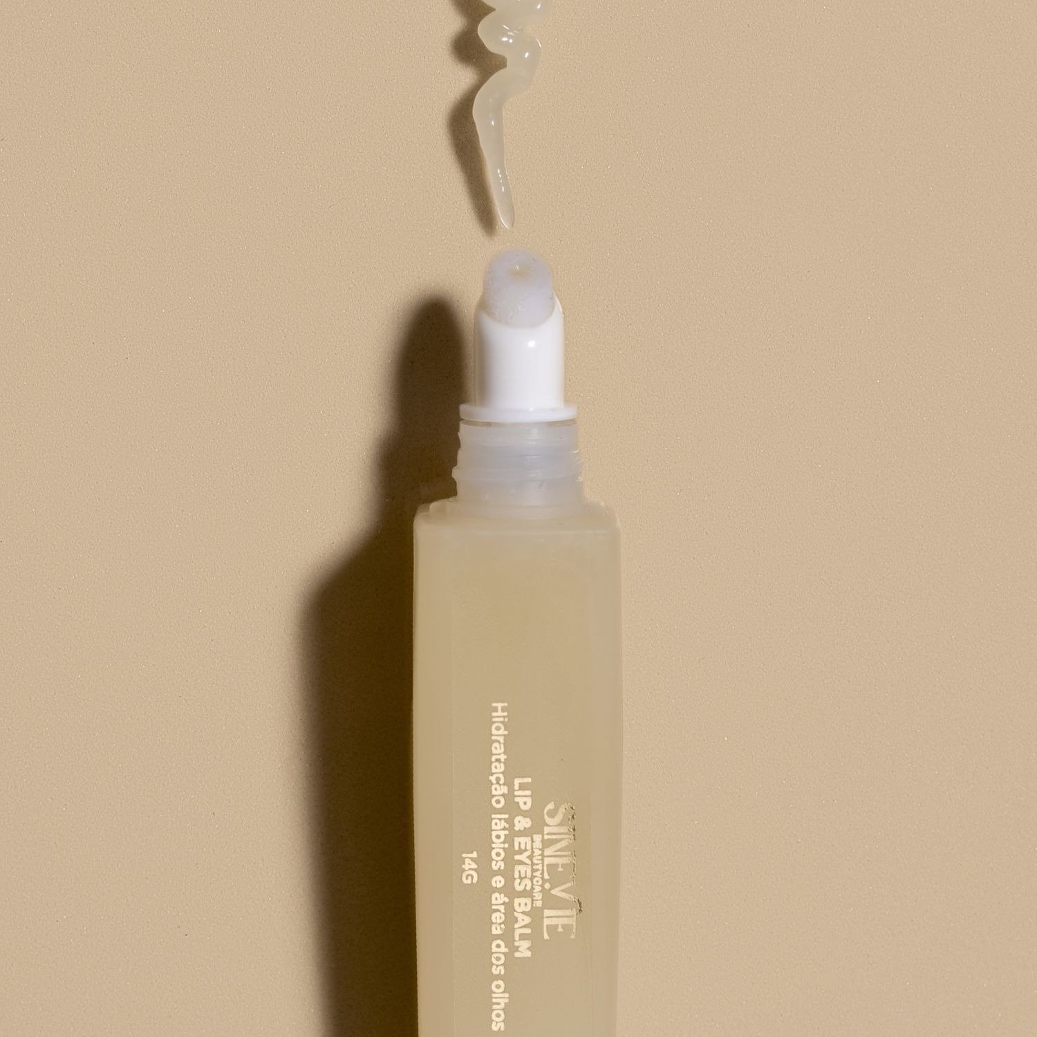 Make Vegan Control Sérum, Lip Balm e Base FPS 95 3.0