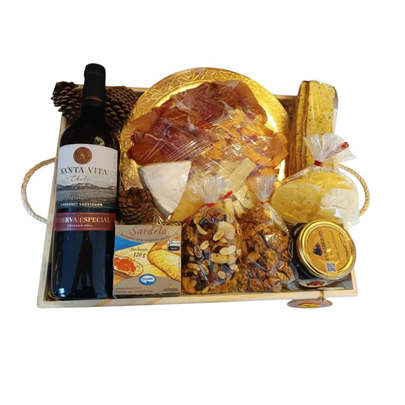 Cesta - Sabores de Natal