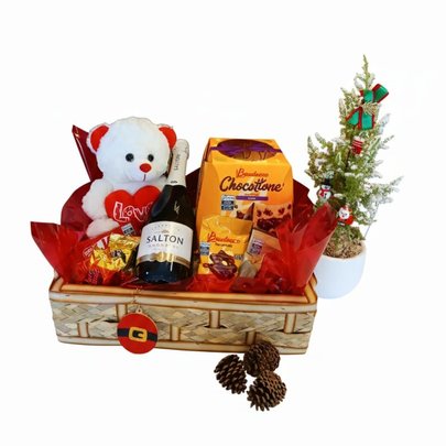 Cesta - Doce Natal Encantado