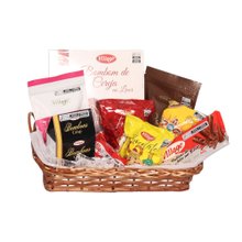 Cesta Doce Surpresa Especial de Natal