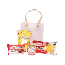 Kit Felicidade em Pedaços Village