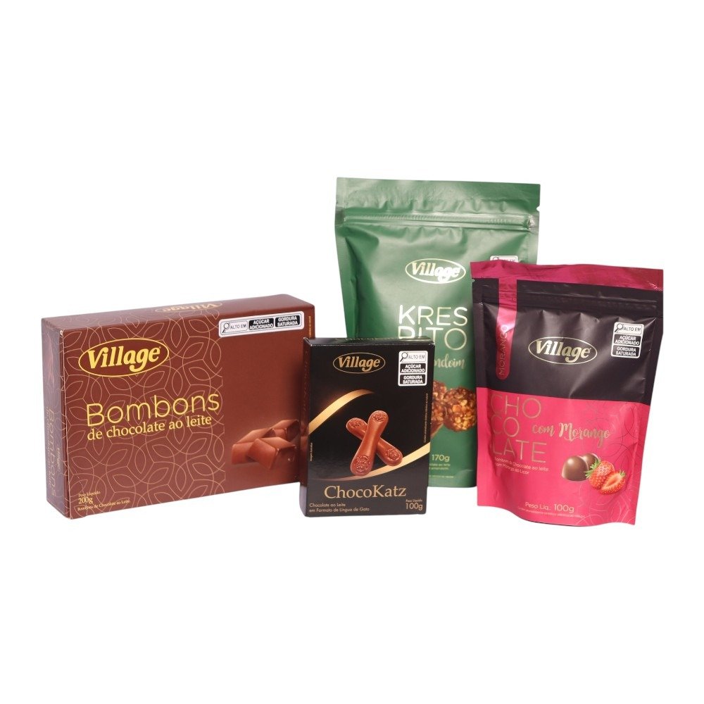 Seleção Especial de Mimos Village