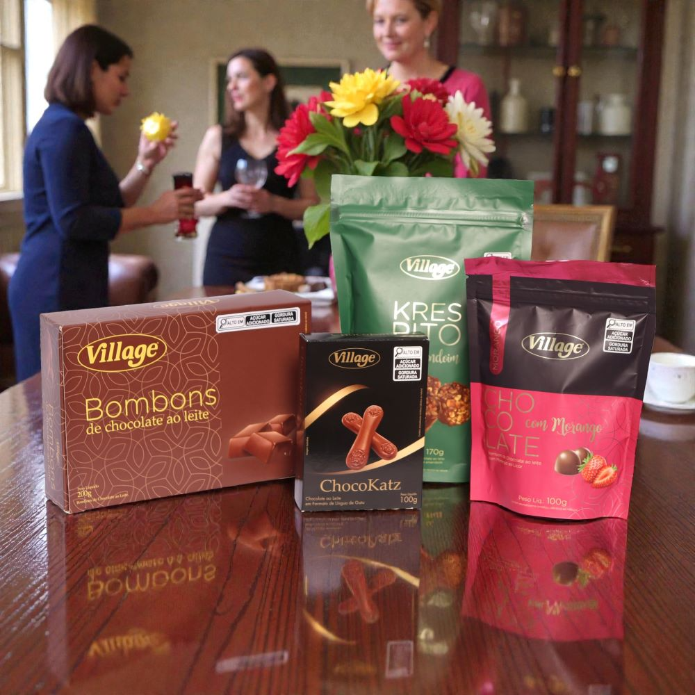 Seleção Especial de Mimos Village