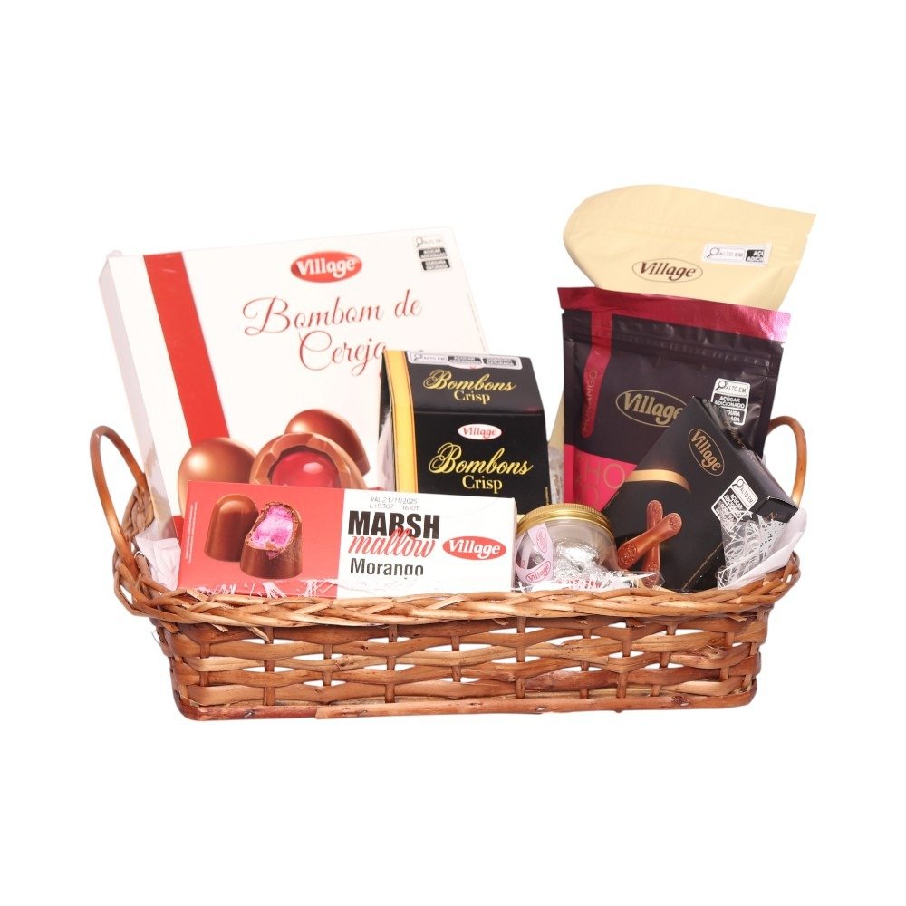 Cesta Doçuras Village