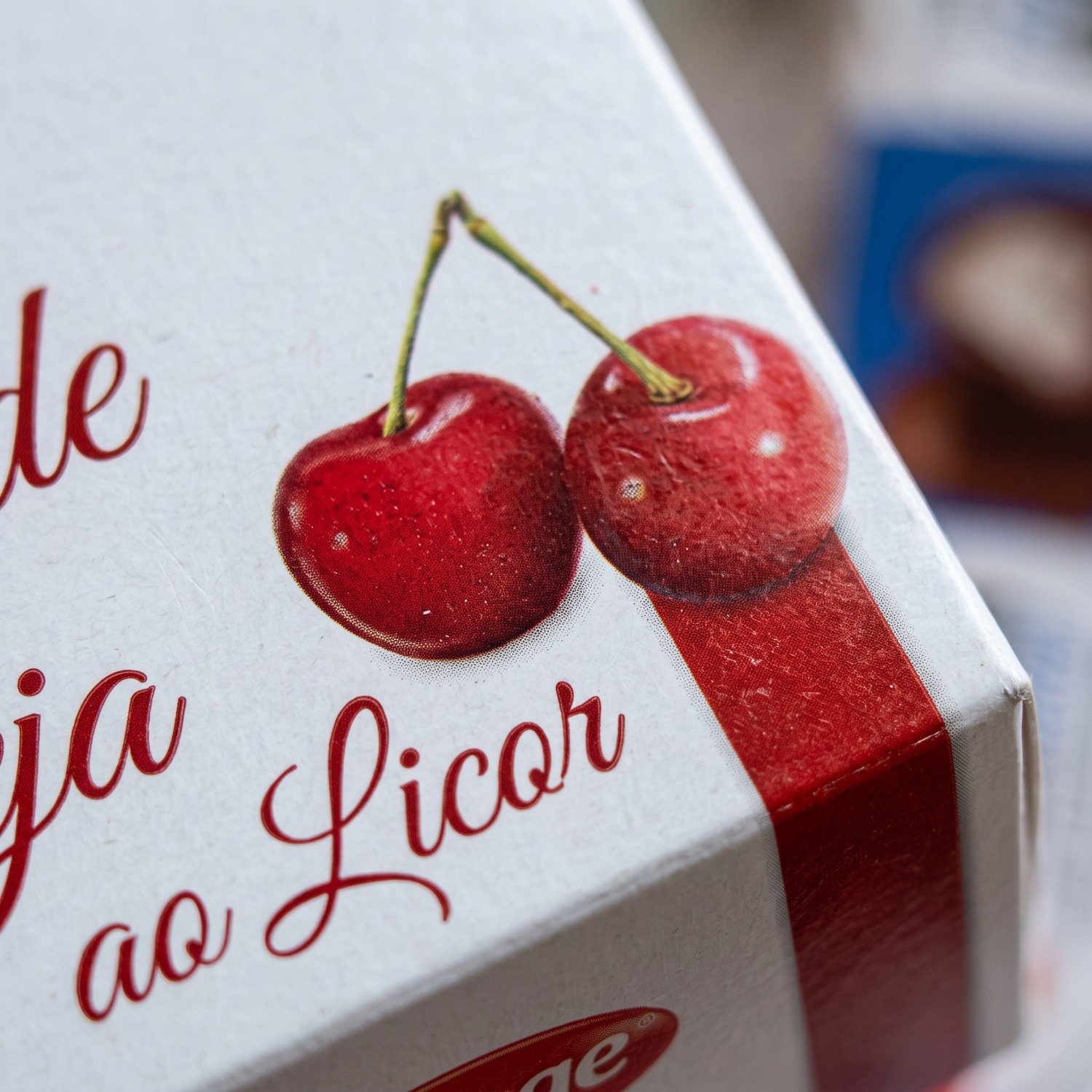 Sacola Presente Licor & Marshmallow