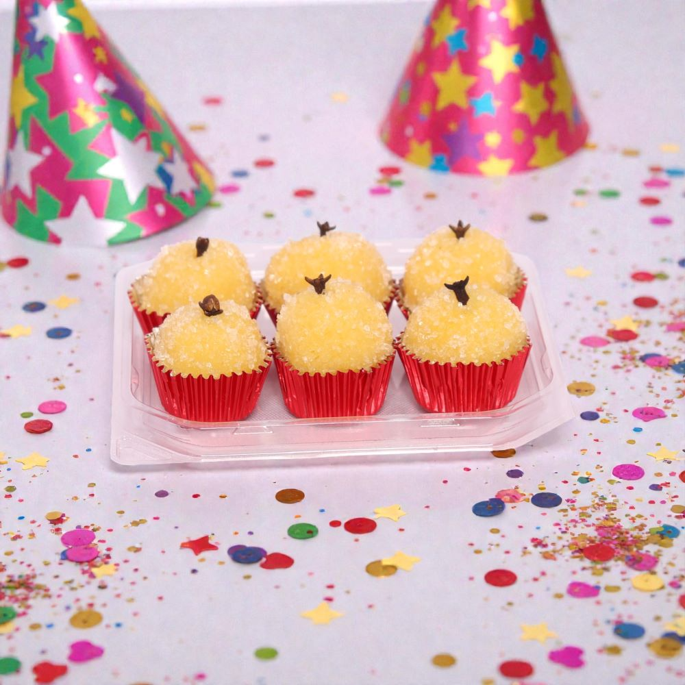 Kit Beijinho 6 Unidades