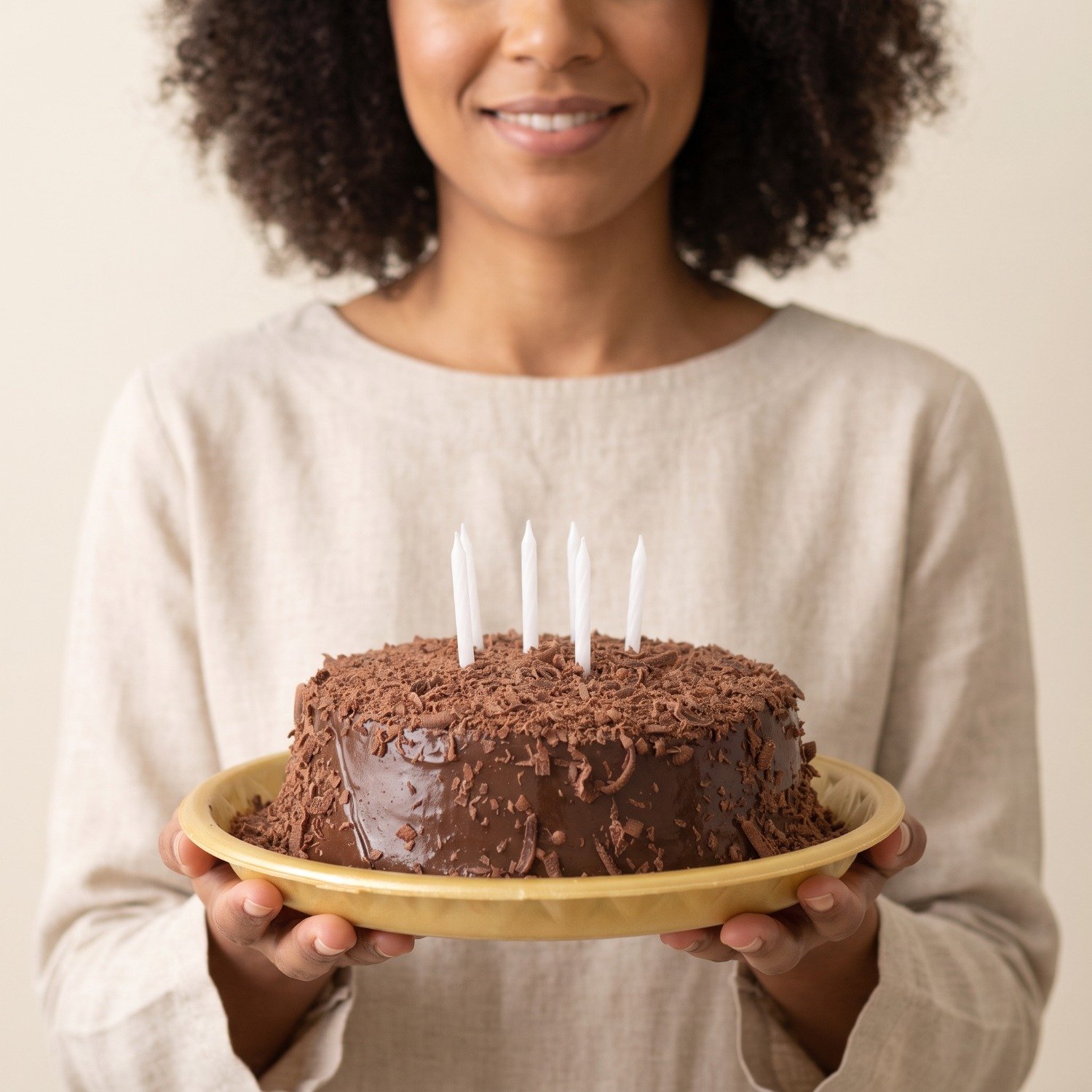 Bolo Vulcão de Chocolate