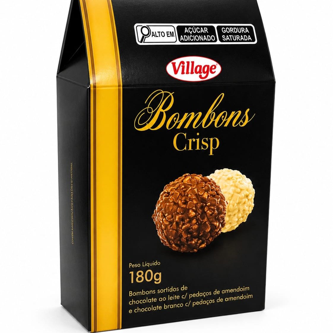 Bombom Crisp 