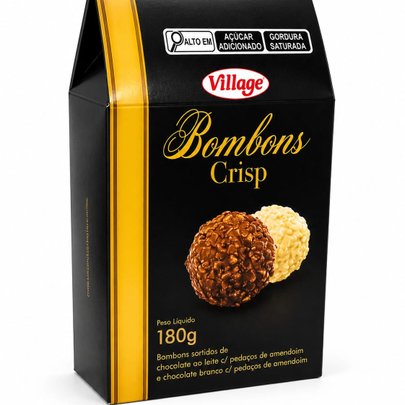 Bombom Crisp