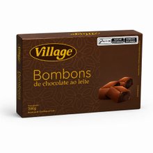 Bombom de Chocolate ao Leite