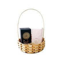 Cesta Premium Kit Perfumes Árabes Asad e Yara 100ml