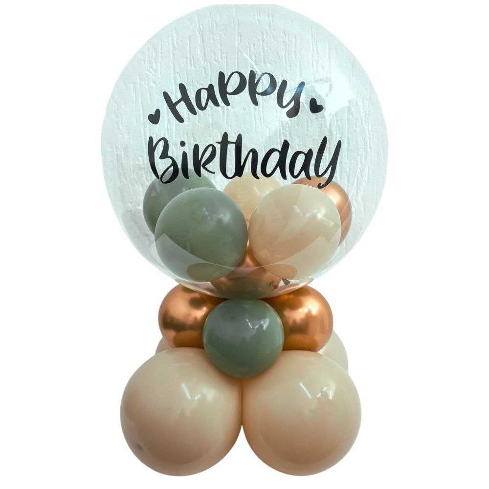 Balão Happy Birthday Aniversário