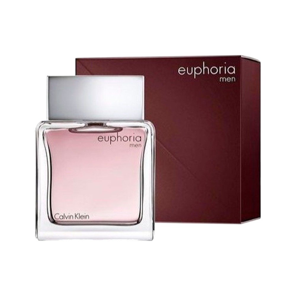 Perfume Euphoria for Men EDT 100ml - Calvin Klein