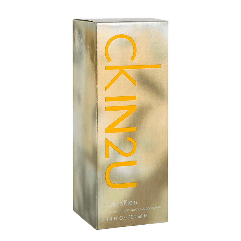 Perfume IN2U for Her EDT 100ml