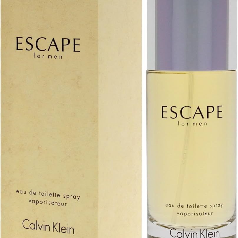 Perfume Escape For Men EDT 100ml