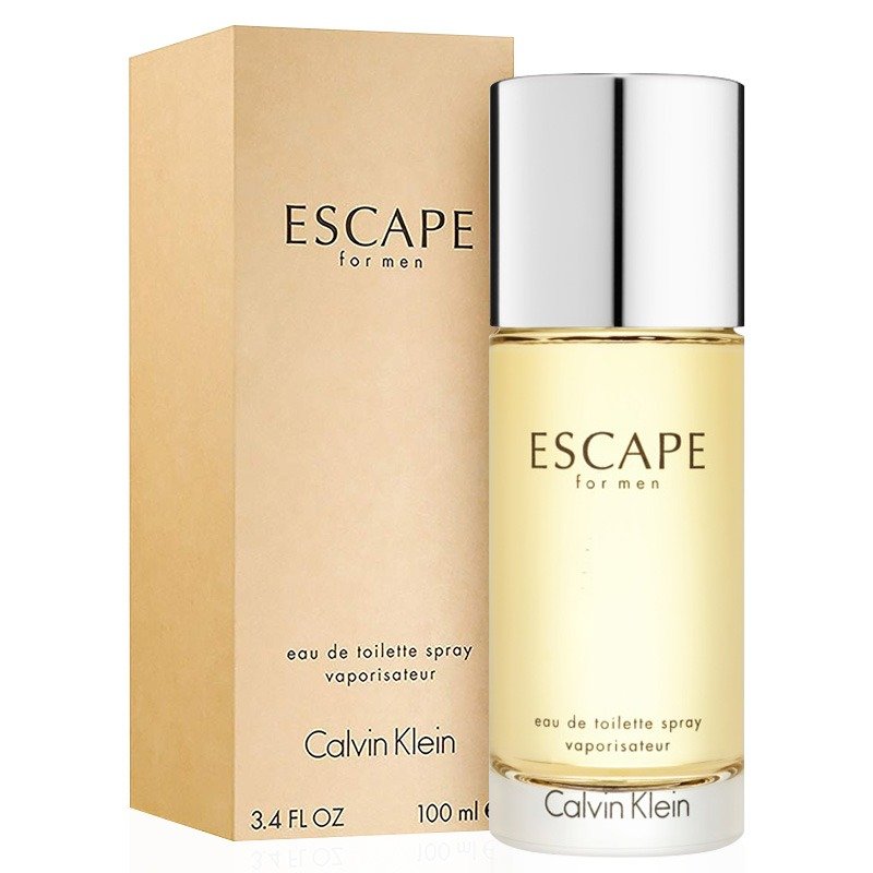 Perfume Escape For Men EDT 100ml