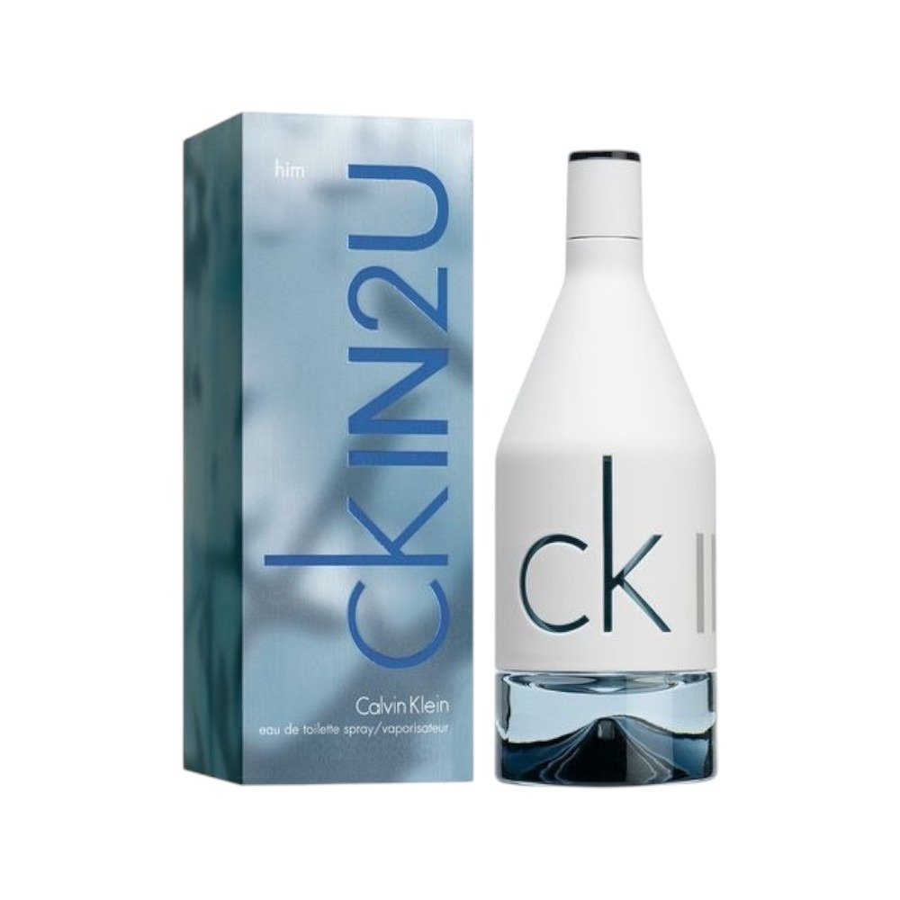 Perfume IN2U for Him EDT 100ml