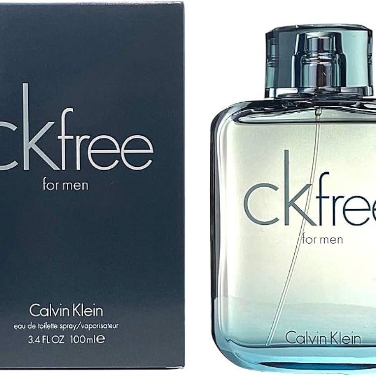 Perfume CK Free for Men EDT 100ml
