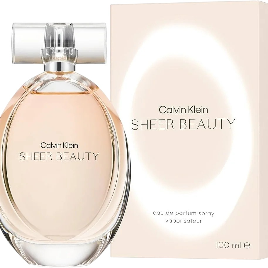 Perfume Sheer Beauty EDT 100ml