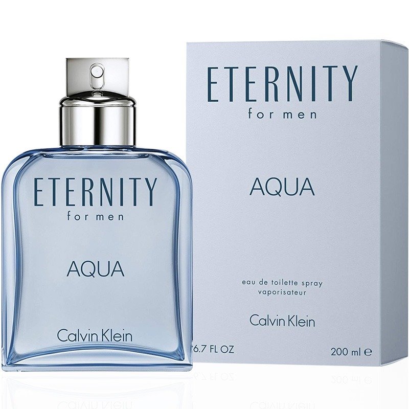 Perfume Eternity Aqua for Men EDT 100ml