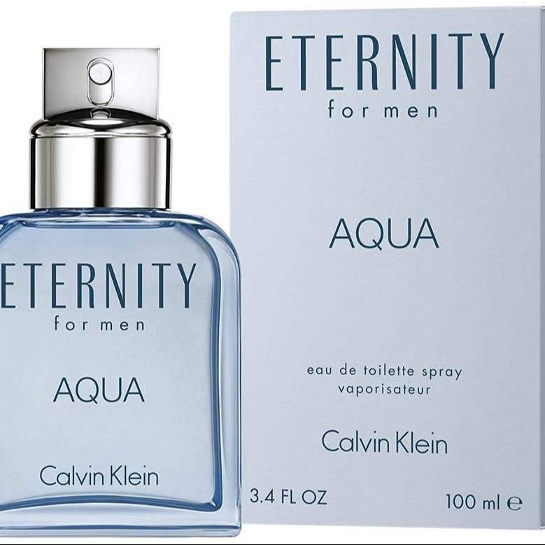 Perfume Eternity Aqua for Men EDT 100ml