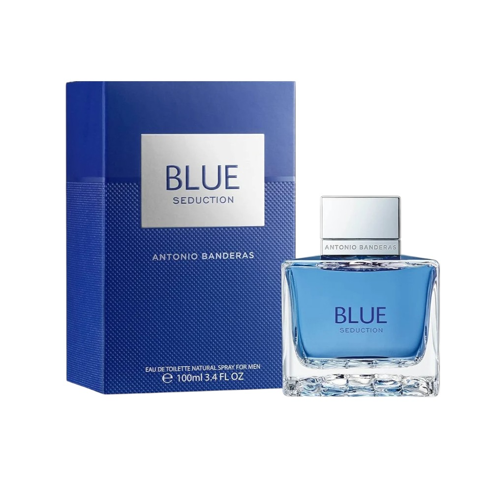 Perfume Blue Seduction for Men EDT 100ml