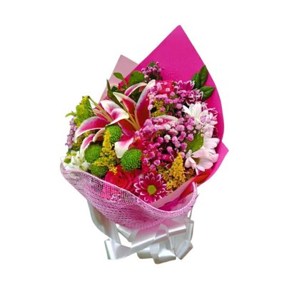 Buquê Doce Campestre