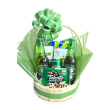 Cesta Heinekem e Chocolates