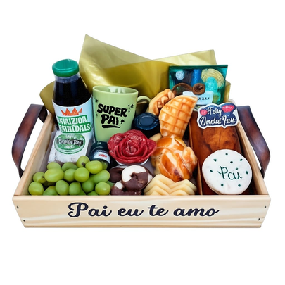 Cafe Pai Eu Te amo
