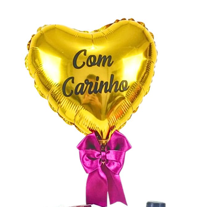 Cesta Mini Café da Manhã Ternura