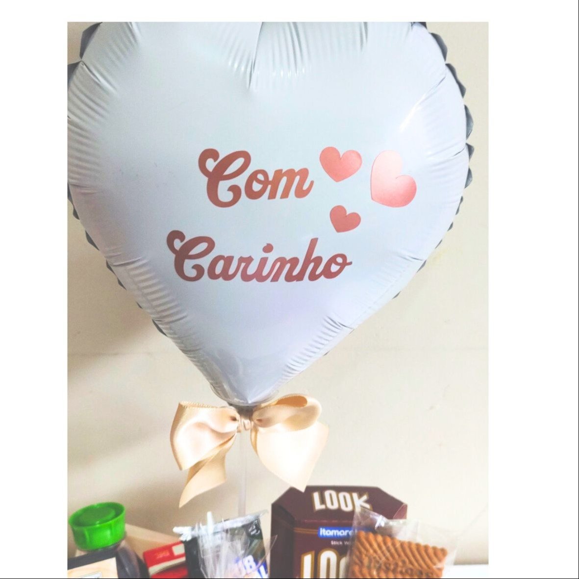 Mini Café da Manhã Afeto