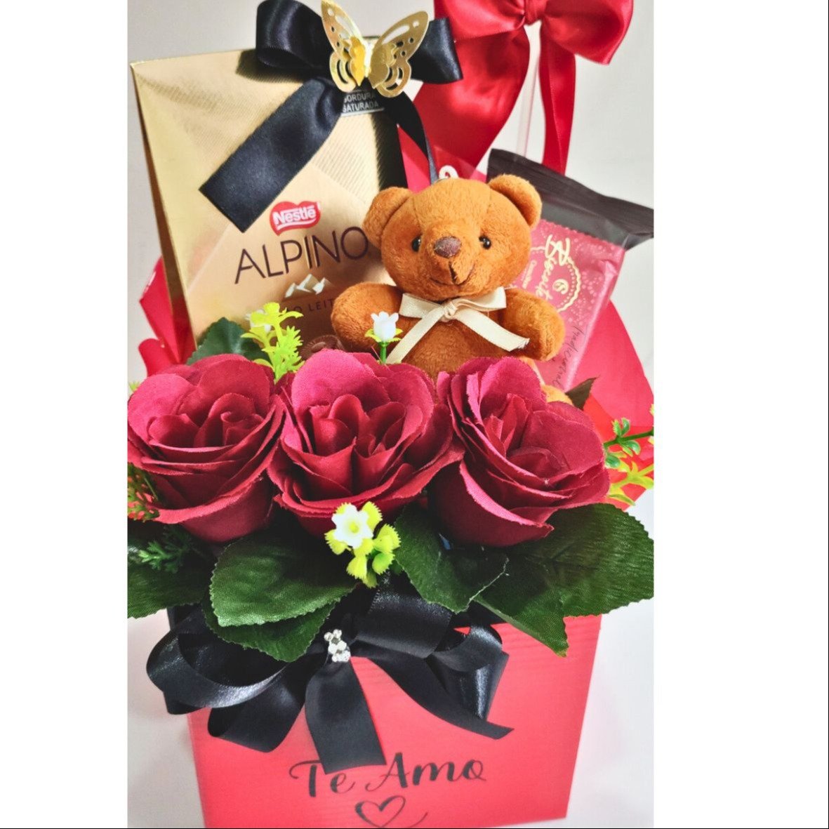 Box Feliz Nosso Dia