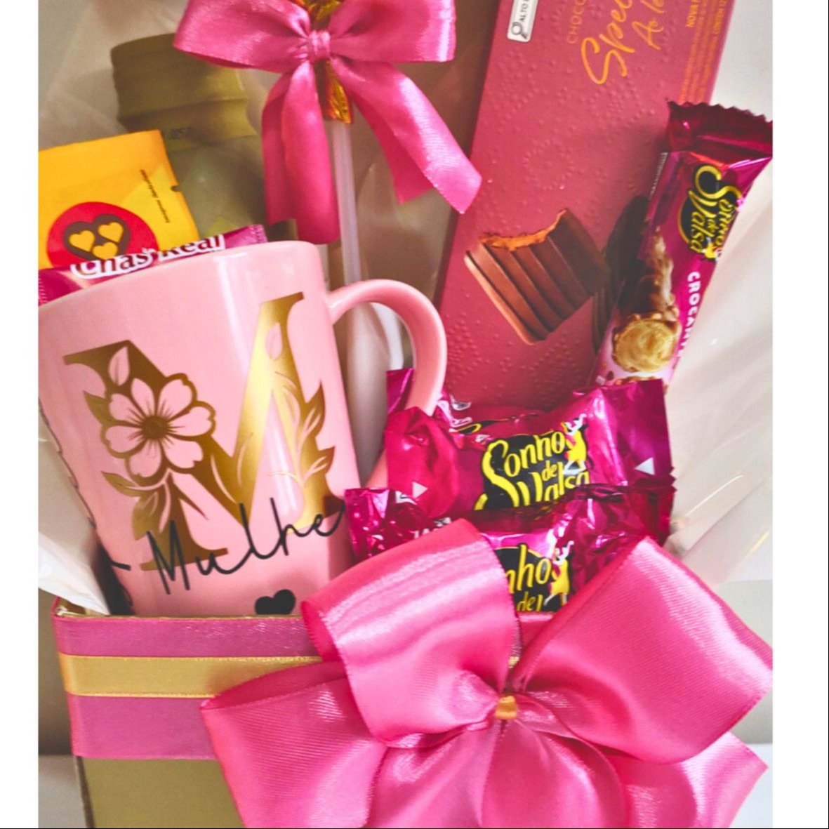 Box Elegance Especial Mulher