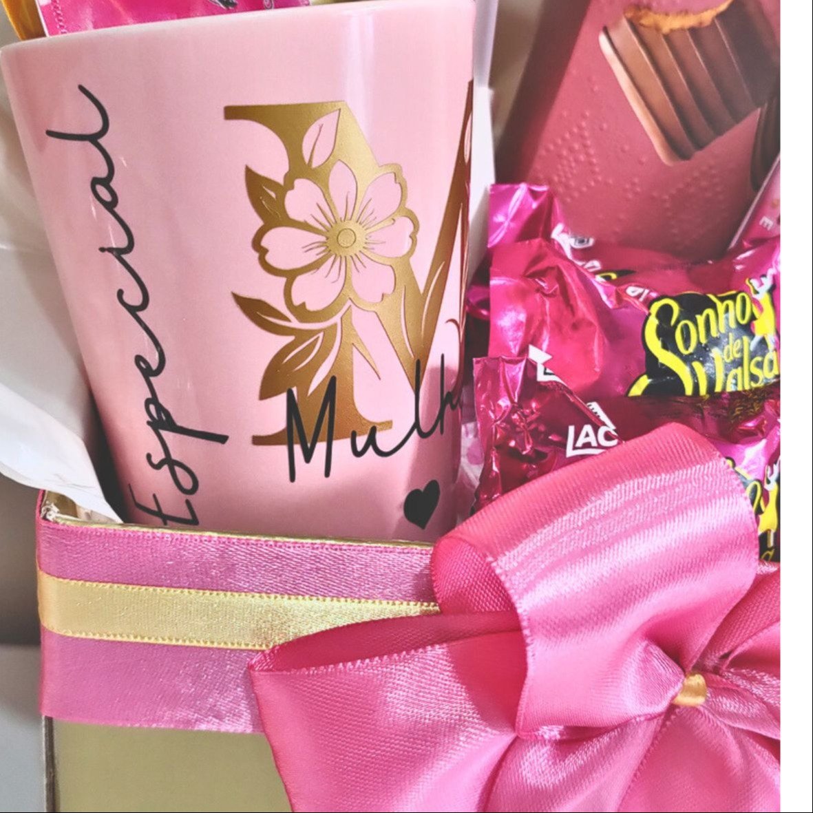 Box Elegance Especial Mulher