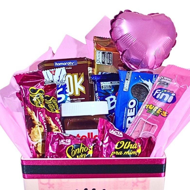 Box Toda Mulher Merece