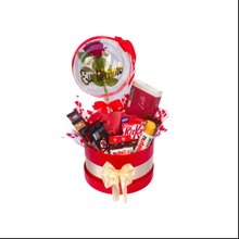 Box Premium Amor e Rosas
