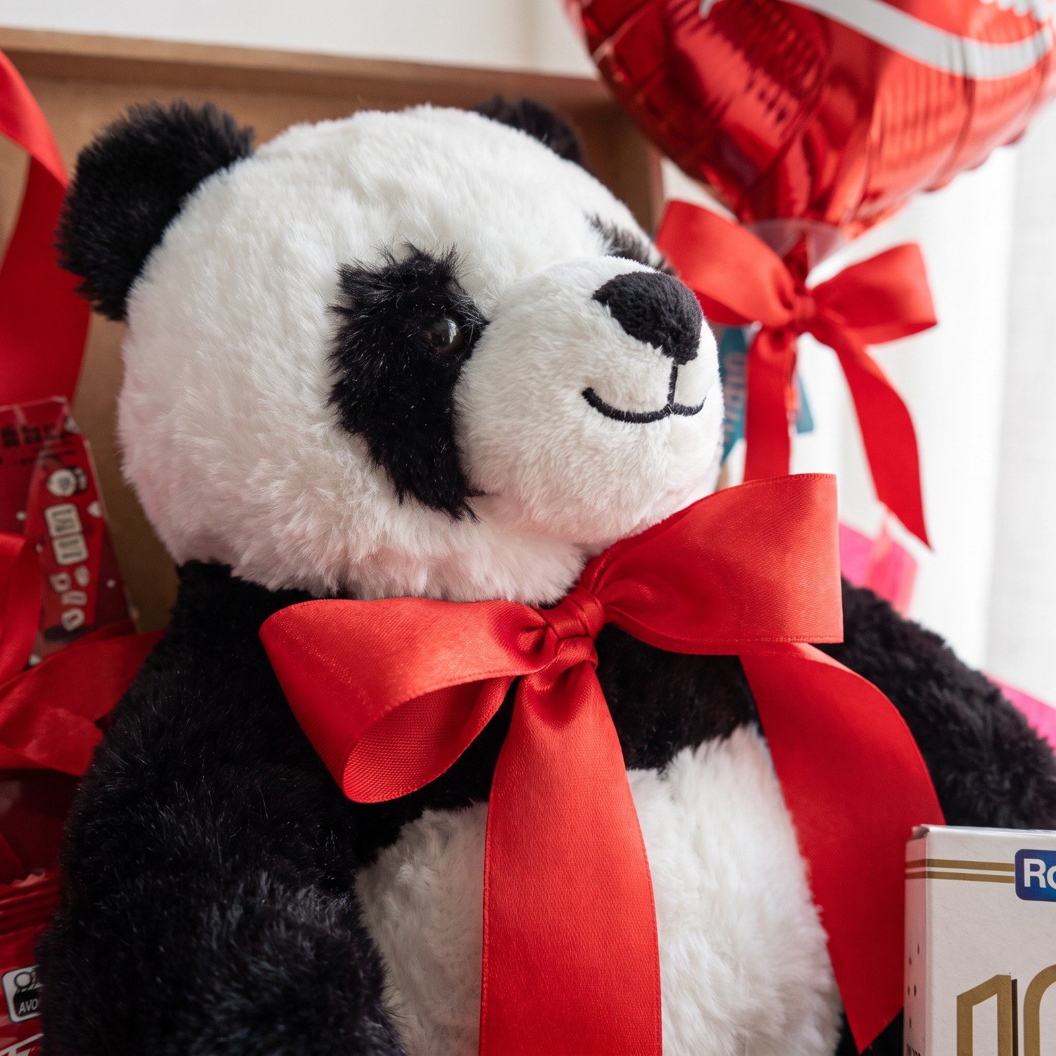 Baú Romântico Panda Love