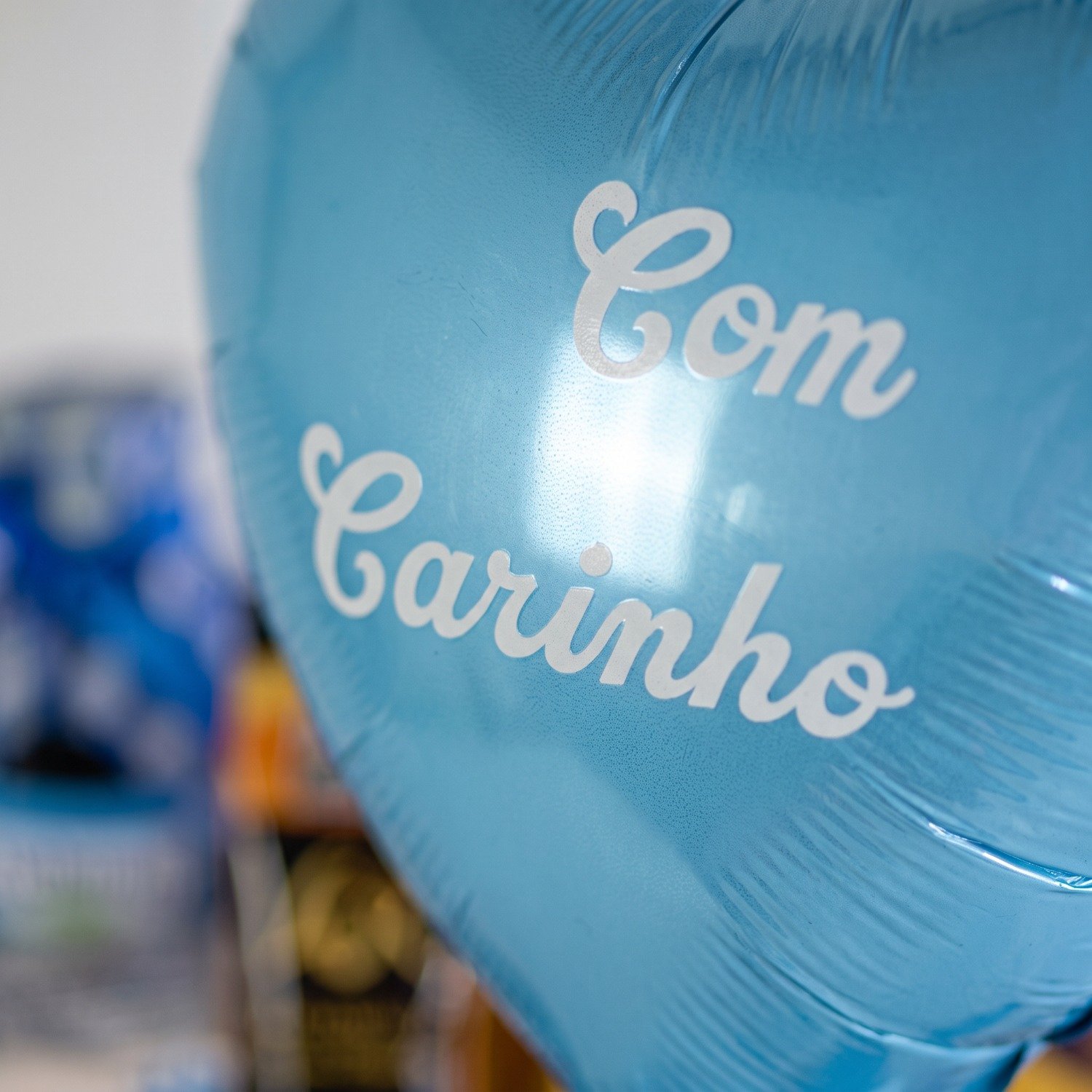 Mini Café da Manhã Carinho e Gratidão